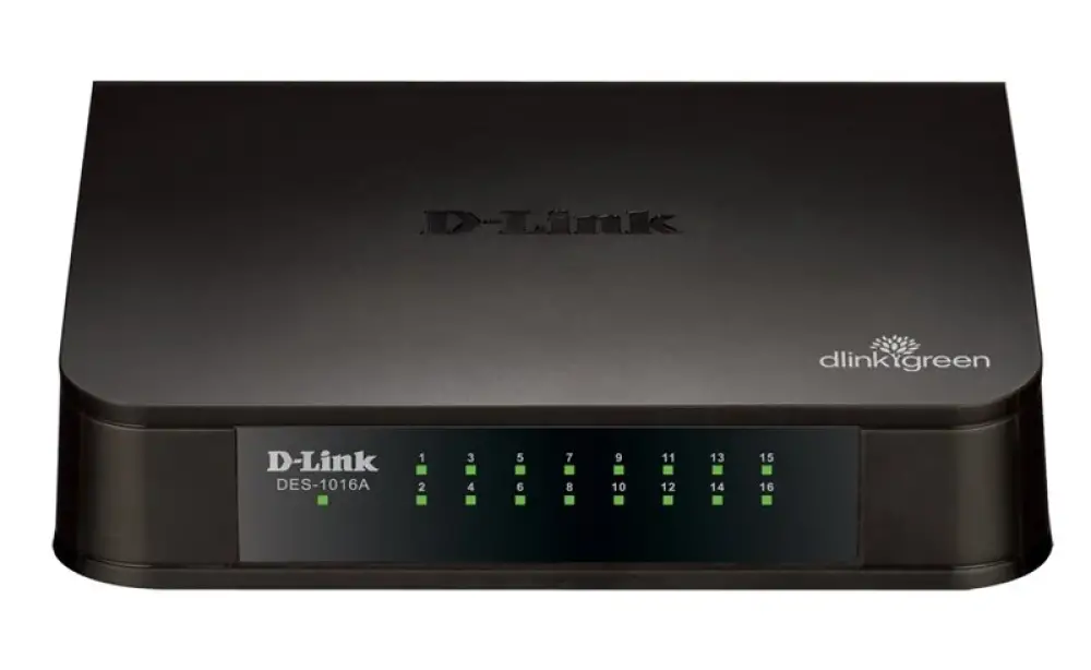 D-LINK DES-1016A